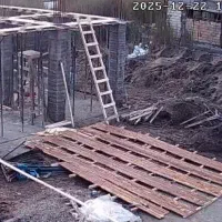 قالب چوبی اسکلت بتنی