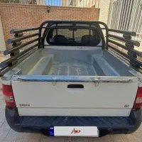 وانت پراید ۴۰۱|خودرو سواری و وانت|اصفهان, بهارستان|دیوار