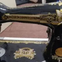 یکعدد چرخ خیاطی بدون ایراد در حد نو