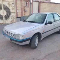 پژو405دوگانه کارخونه توکرم خونگی