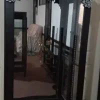 بوفه کنده کاری در حد نو