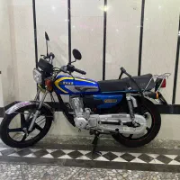 موتور سی جی ۱۵۰ پرواز مدل ۱۴۰۴