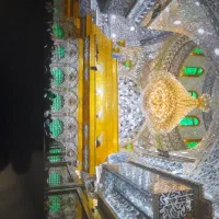 کاروان مشهد مقدس با قطار نفری ۵۵۰۰