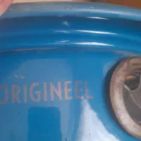 چراغ سه فیتیله آنتیک هلندی|بخاری، هیتر، شومینه|تهران, علم و صنعت|دیوار