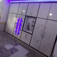 سوسنگرد|جاکفشی، کمد، دراور|سوسنگرد, |دیوار