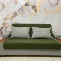 مبل راحتی تخت شو لاکچری