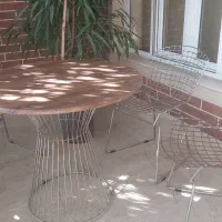 میز و صندلی|میز و صندلی غذاخوری|قائم‌شهر, |دیوار