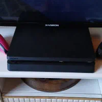 play station 4 slim|کنسول، بازی ویدئویی و آنلاین|رشت, فرزانه|دیوار