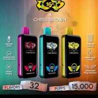 ویپ یک بار مصرف 15000 پاف