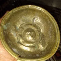 تعدادی وسایل آنیک ومهره جات قدیمی|کلکسیون اشیاء عتیقه|میناب, |دیوار