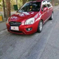 کارنز 2008 هزار تا کارکرد در حد صفر