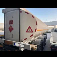 تانکر۳محور حنیفرام مدل۴۰۳