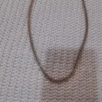 یک عدد دستبند تمام نگین النگویی در حد نو