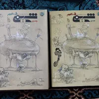 کتاب تست کنکور شیمی دهم(دوجلدی) مبتکران