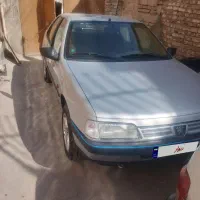 پژو ۴۰۵ مدل ۹۲ دوگانه|خودرو سواری و وانت|زاهدان, |دیوار