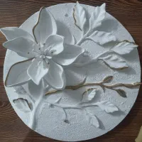 دیوا کوب گچبری مدرن