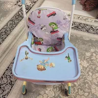 صندلی غذا|اسباب و اثاث بچه|زنجان, |دیوار