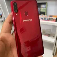 سامسونگ گلکسی 32g a20s رم 4 خیلی شیک ۳ دوربینه