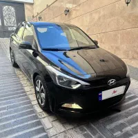هیوندای i20 مدل ۱۳۹۶