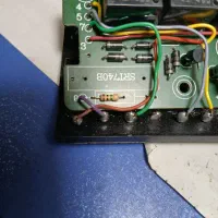 تعمیر برد جت هیتر و رله مشعل