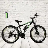 دوچرخه26 VIVAW رنگبندیفول فنرردار (مارالان سجادیه)|دوچرخه، اسکیت، اسکوتر|تبریز, |دیوار