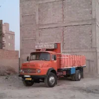 بنزتک باری|خودرو سنگین|رباط‌کریم, رباط‌کریم|دیوار