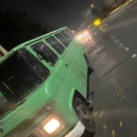 مینی بوس بنز مدل 60|خودرو سنگین|ری, ولی آباد|دیوار