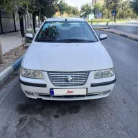 فروش سمند ef7دوگانه مدل 97|خودرو سواری و وانت|اصفهان, احمدآباد|دیوار