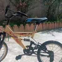 دوچرخه مدل پرشی