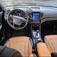 تیگو۵ مشکی مدل ۹۷ فوری|خودرو سواری و وانت|تهران, ونک|دیوار