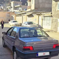 پژو ۴۰۵ مدل ۹۴ اتاق فابریک