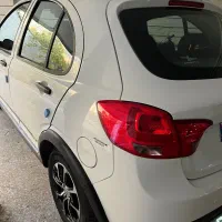 کوییک GXR سفید مشکی