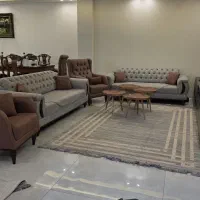 مبل راحتی هشت نفره