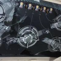 اجاق گاز|اجاق گاز و لوازم برقی پخت‌وپز|فومن, |دیوار