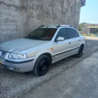 سمند مدل ۸۶