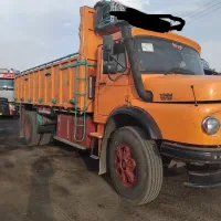 بنز تک باری تک برگ سند ۹۵برج ۱۱پیام پاسخگو نیستم|خودرو سنگین|کرمان, |دیوار