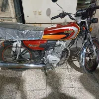 موتور هانی 150|موتورسیکلت|گنبد کاووس, |دیوار