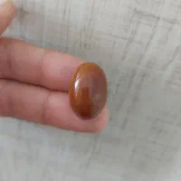 نگین عقیق یمن غول پیکر