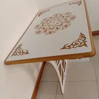 میز|میز و صندلی غذاخوری|قوچان, |دیوار