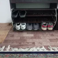 جاکفشی نو نو اصلا استفاده نشده داخل انبار بوده