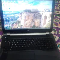 لب تاب hp صفحه تاچ