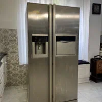 یخچال ساید آلمانی، بلومبرگ|یخچال و فریزر|رشت, نظری|دیوار