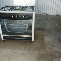 اجاق گاز طرح فر