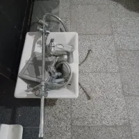 سنک روشویی کابینتی|لوازم سرویس بهداشتی|محمدشهر, شهرک چمران|دیوار