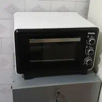 ماکروفر نو نو سفید