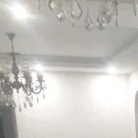 دو عدد لوستر ۶ شاخه