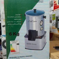 سبزی خردکن خرد کن سبزایران یونیک۶کیلویی نیمه صنعتی|خردکن، آسیاب، غذاساز|کرج, حصارک بالا|دیوار