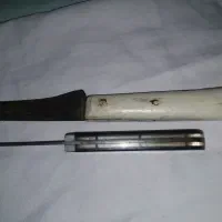 دو عدد چاقو قدیمی