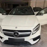 مرسدس بنز GLA45