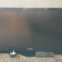 تلویزیونLCDتوشیبا